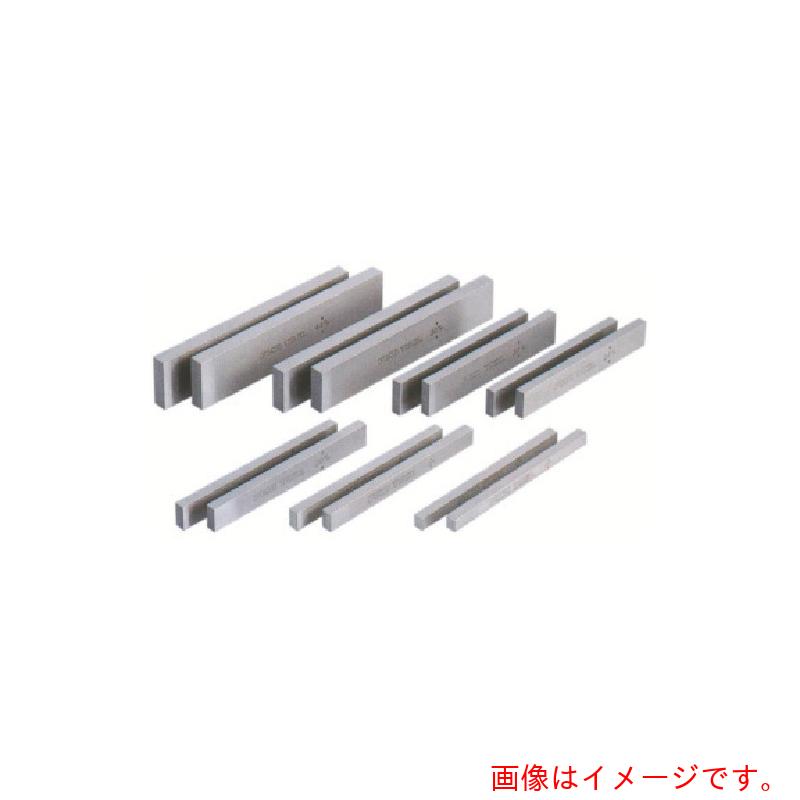 フジツール　精密スチールパラレル（単品）　厚６．８ｍｍ×高２７ｍｍ×長１５０ｍｍ　【品番：6.8X27X150】