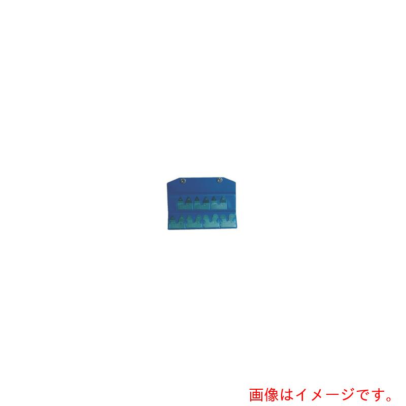 フジ物の具 ラジアスゲ－ジＬ型 位置づける大きさ ０．５～７．０ １４枚 【品番：L300MA】