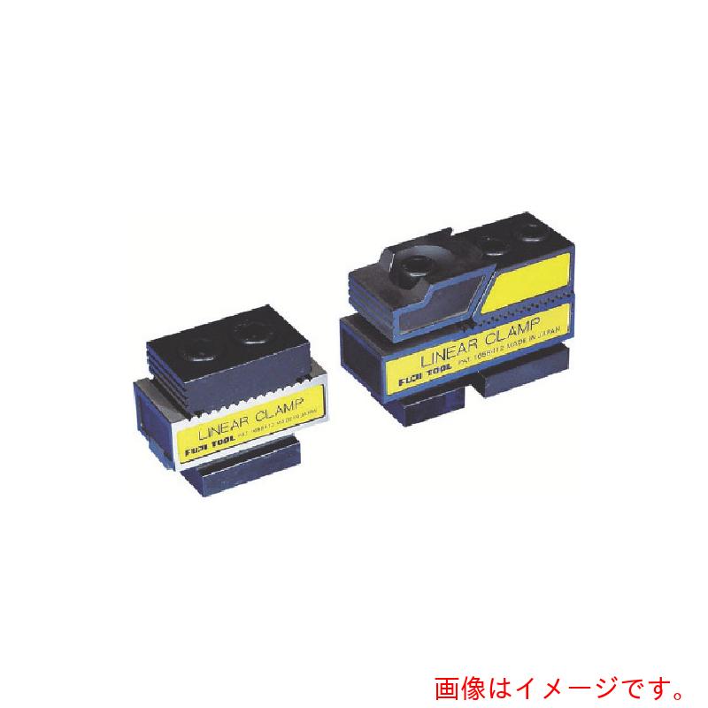 【別途送料あり】フジツール リニアクランプ クランプ&ストッパー T18 【品番:LK-18】|住設プロ 店