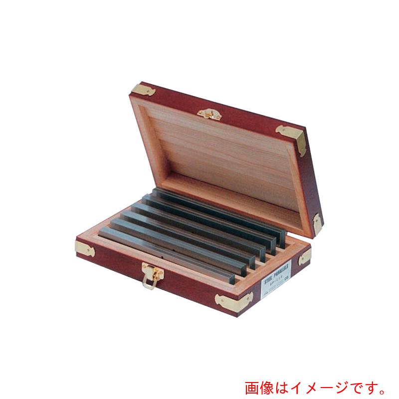 フジツール　精密スチールパラレル　厚１０　高２５～４８　長１５０ｍｍ　６組セット　【品番：SP-130】 52,272円