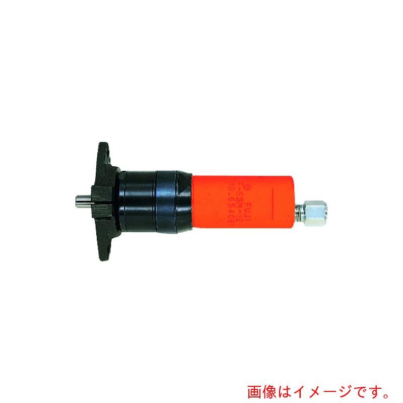 不二空機 エアモーター（右回転させる専用／切欠式） 【品番：F-6SM-5】