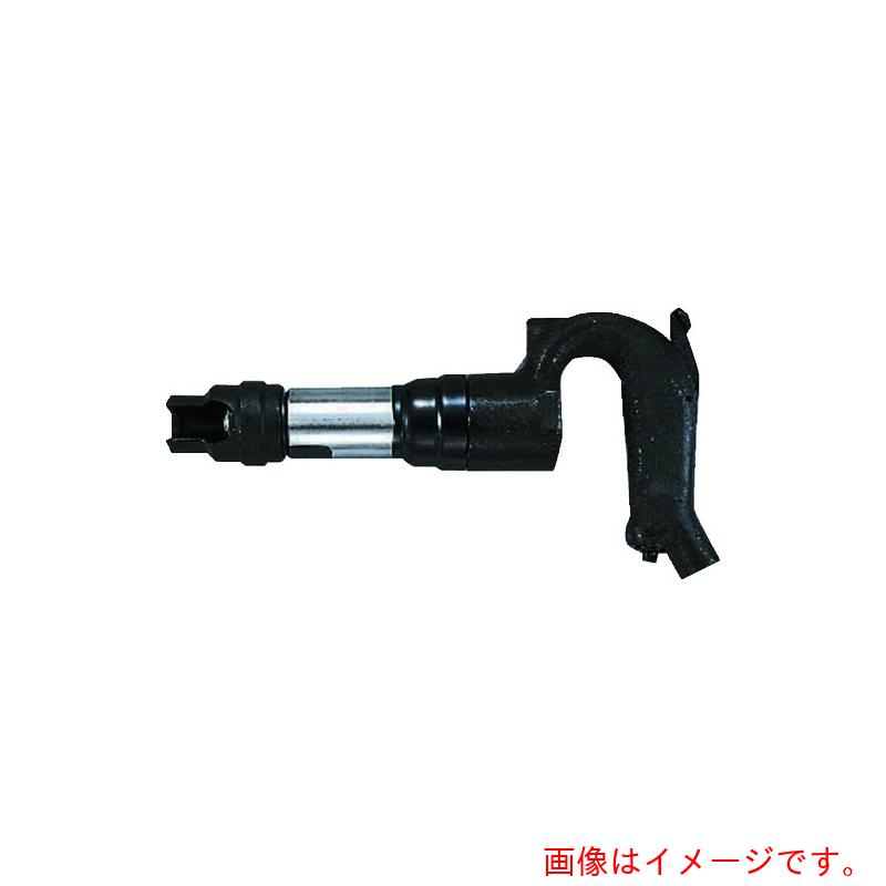 不二空機 エアチッピング・コーキングハンマー角型 【品番:FC-01-3】|住設プロ 店