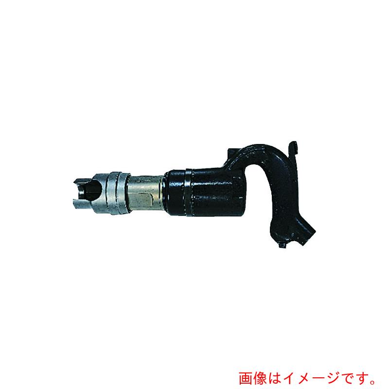 不二空機 エアチッピング・コーキングハンマー丸型 【品番:FC-1Z-2】