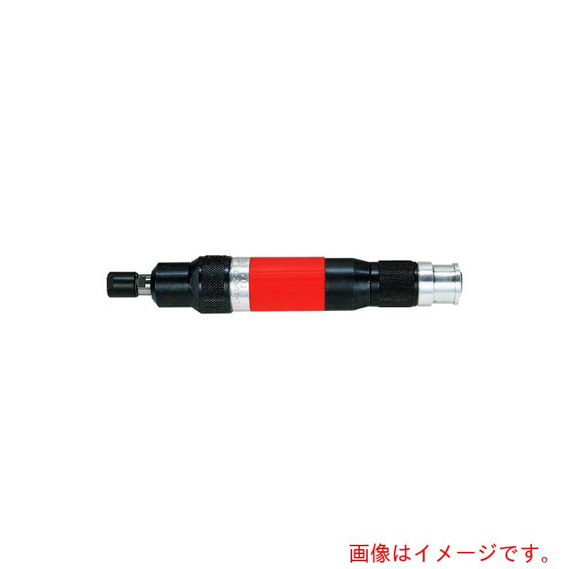 不二空機 エアベビーグラインダー（側方排気ガス型） ファスナー口径６粍 【品番：FG-50D-2 6】