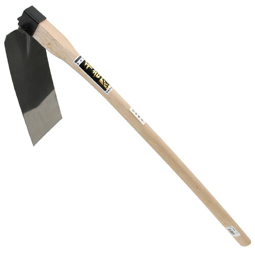 藤原産業　千吉　金 タバコ鍬（黒） 　【品番：4951572005619】 6,325円
