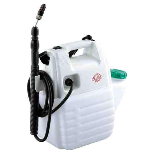藤原産業 セフティー3 電池式噴霧器 5L SSD-5 【品番：4977292651615】