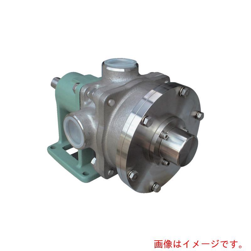 【別途送料あり】伏虎金属工業（FUKKO）　ラジアルベーンポンプ（モータなし）　吐出量～２５０Ｌ／ｍｉｎ　【品番：VC-50P】