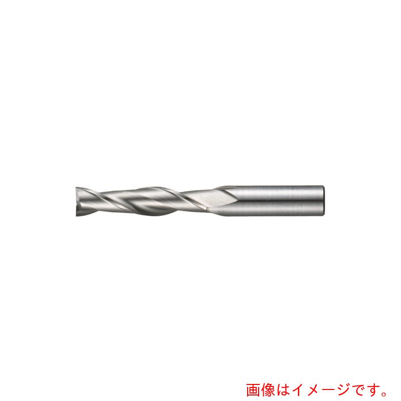 フクダ精工（F.K.D.）　３Ｓエンドミル２枚刃（ロング刃）４０．０×３２　【品番：2LF-40.0X32】