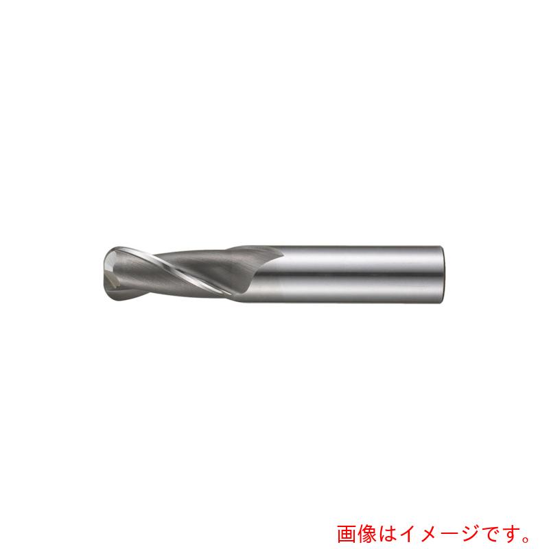 フクダ精工（F.K.D.）　ラジアスエンドミル２枚刃２６×０．５Ｒ　【品番：2RBE-26X0.5R】