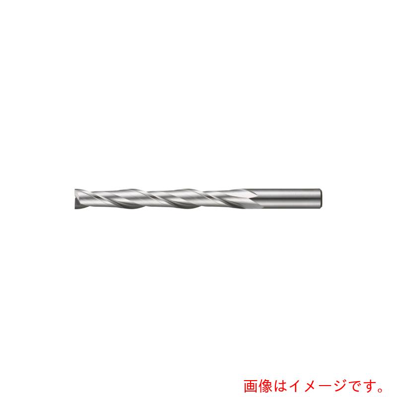 フクダ精工（F.K.D.）　３Ｓエンドミル２枚刃（特ロング刃）１４×１２０　【品番：2XLF-14X120】