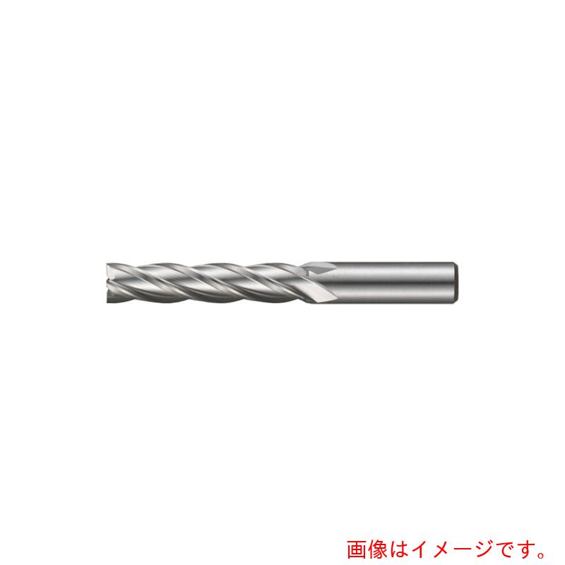 フクダ精工（F.K.D.）　３Ｓエンドミル４枚刃（ロング刃）１９．９　【品番：4LF-19.9】
