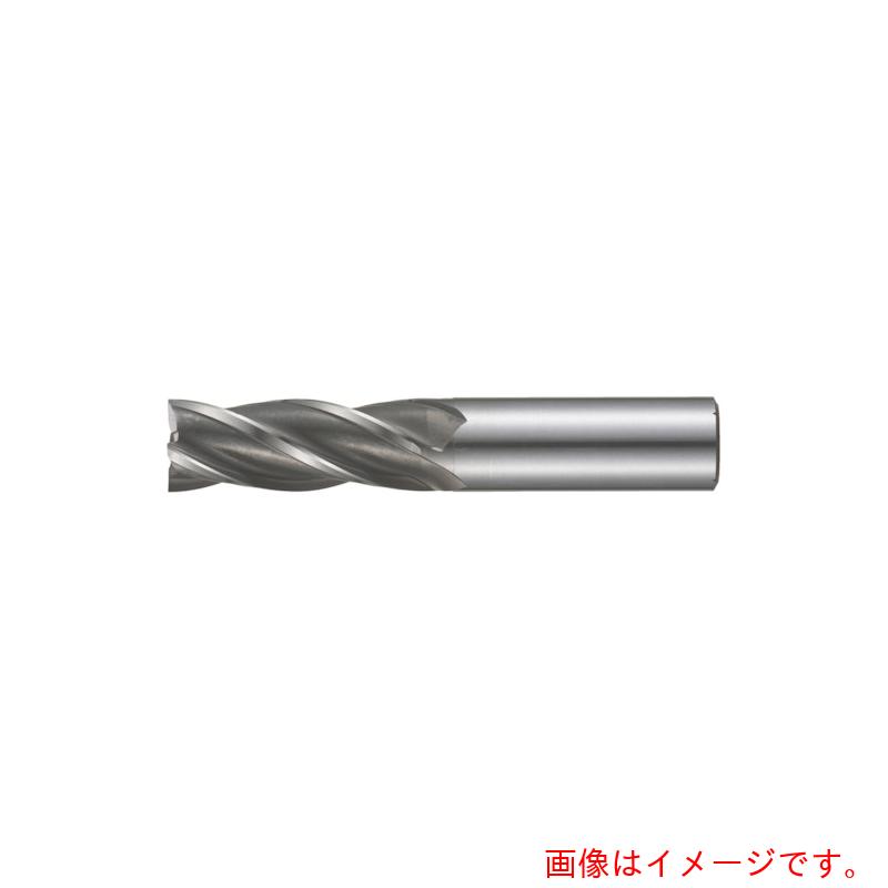フクダ精工（F.K.D.）　３Ｓエンドミル４枚刃（標準刃）１６．２　【品番：4SF-16.2】