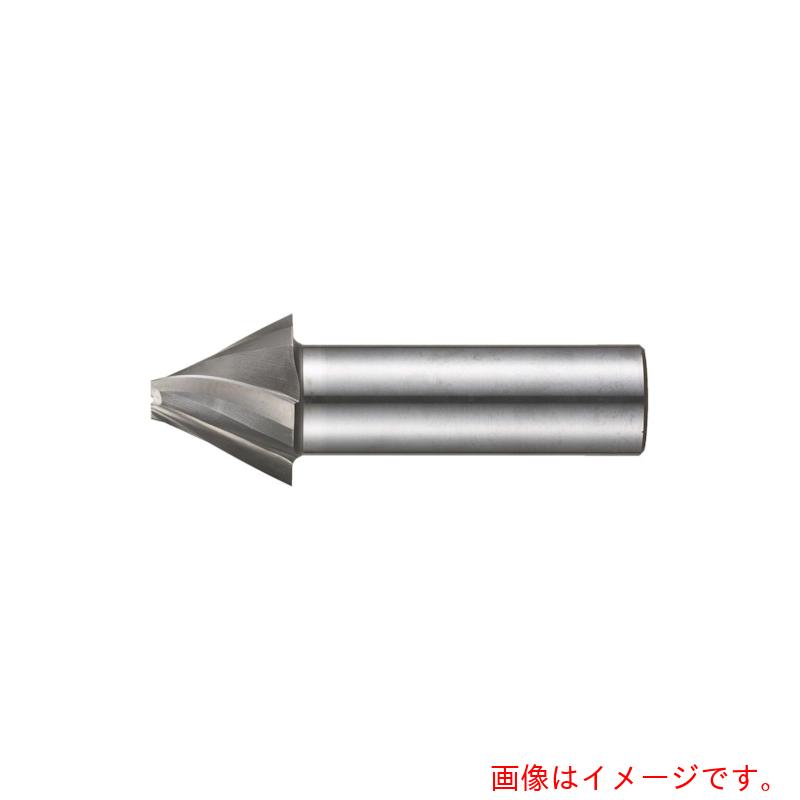 フクダ精工（F.K.D.）　テーパーエンドミル４枚刃（ショート刃）１５°×２０　【品番：4TES-15X20】