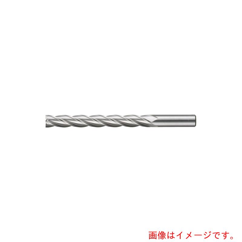 フクダ精工（F.K.D.）　３Ｓエンドミル４枚刃（特ロング刃）２９．５×１００　【品番：4XLF-29.5X100】