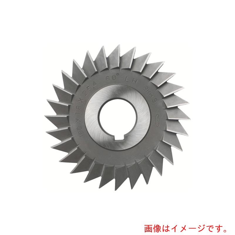 フクダ精工（F.K.D.）　シングルアングルカッター（左刃）５０°×１００×１８×２５．４　【品番：AC-LH-50X100X18X25.4】