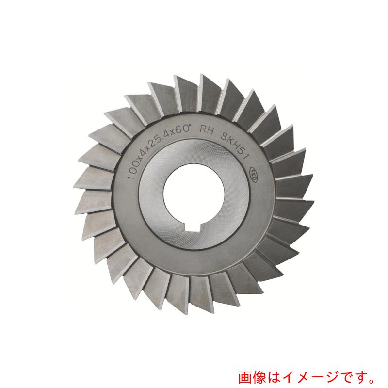 フクダ精工（F.K.D.） シングルアングルカッター（右刃）６５°×１００×１５×２５．４ 【品番：AC-RH-65X100X15X25.4】