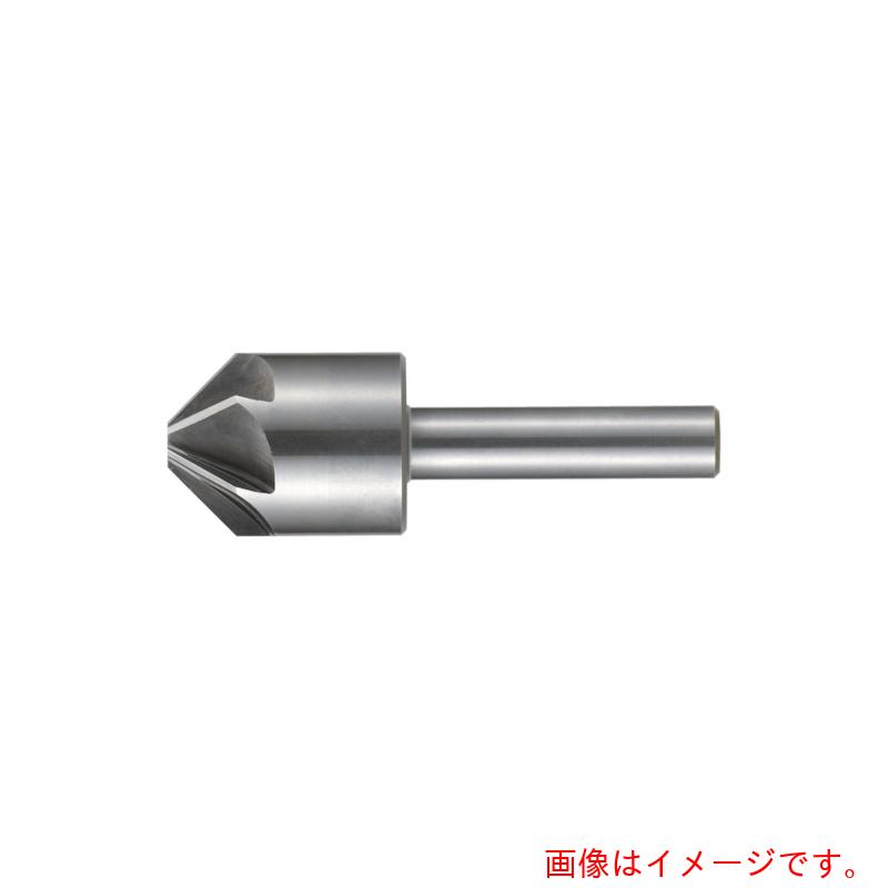 フクダ精工（F.K.D.） チャタレス面取りフライス６０°×３０ 【品番：CC60X30】 DIY・工具-その他-花・ガーデン・DIY