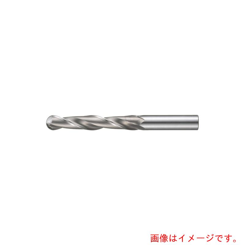 フクダ精工（F.K.D.） ロング刃ボールエンドミル２枚刃１７．５Ｒ 【品番：LF-BE-17.5R】 花・ガーデン・DIY-DIY・工具