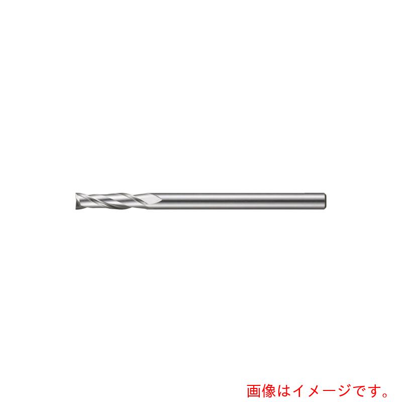 フクダ精工（F.K.D.） ロングシャンクエンドミル２枚刃３８．０ 【品番：LS-2LF-38.0】