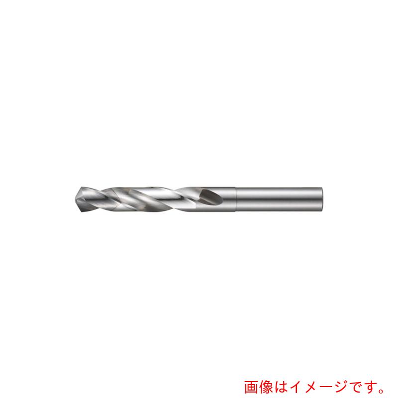 フクダ精工（F.K.D.） 超硬先ムクストレートシャンクドリル１７．５ 【品番：SSD-17.5】