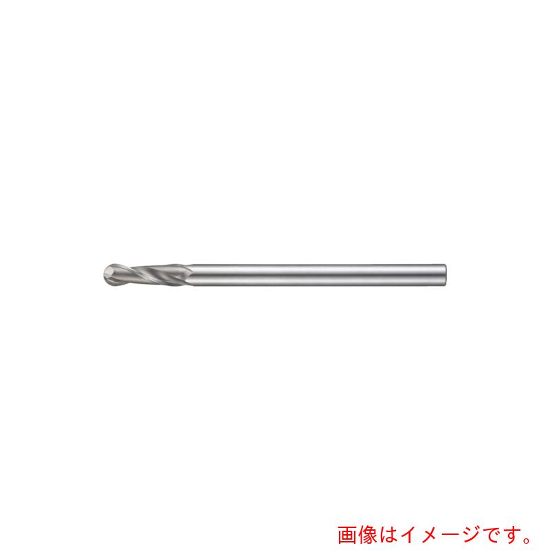 フクダ精工（F.K.D.）　特ロングシャンクボールエンドミル２枚刃８．５Ｒ　【品番：XLS-BE-8.5R】