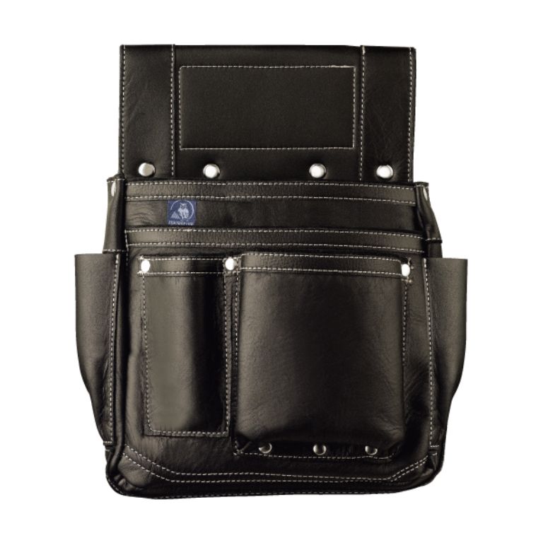 ふくろ倶楽部 朱雀 四型 黒 【品番:SZ-884K】