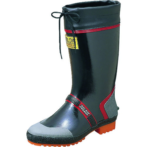 福山ゴム工業（FRC）　ジョルディック　ＤＸ－２　ブラック　２９．０　【品番：AA14700-BK-29.0】