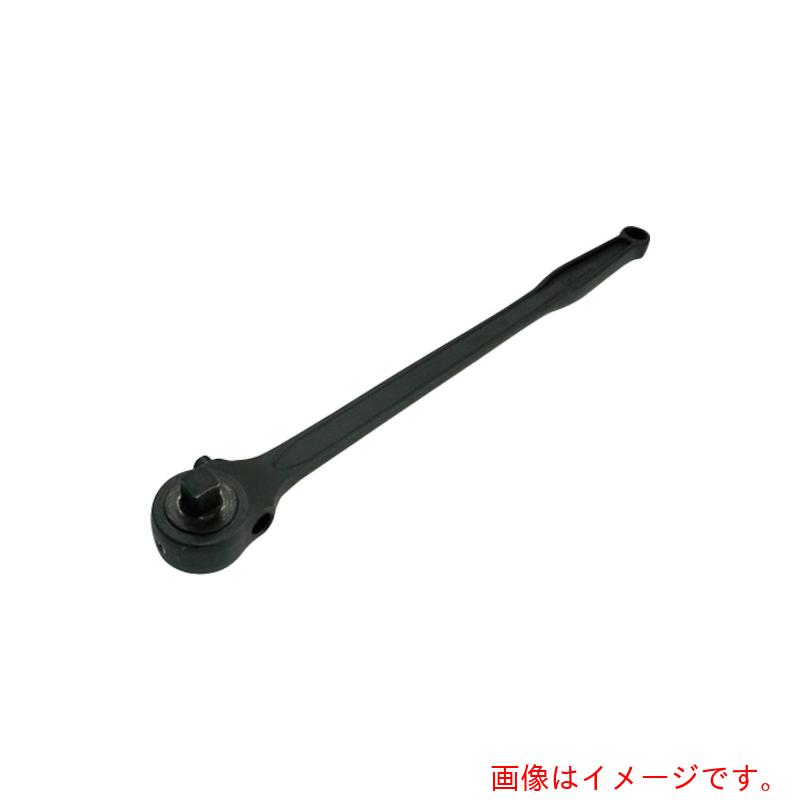 冨士委しい（FUJI） ラチェットハンドル  差込角１２．７粍 全長３９０粍 【品番：FUTR-1/2】