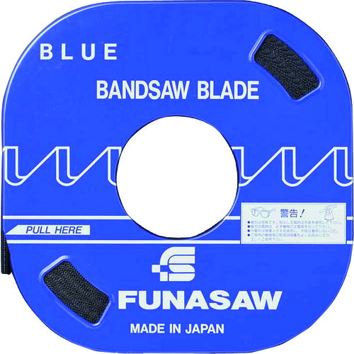 フナソー（FUNASAW） コンターマシン用金モールＢ３×２４×０．６ 【品番：B3X24X0.6】