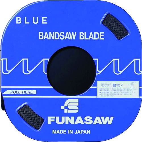 フナソー（FUNASAW）　コンターマシン用ブレードＢ３Ｘ２４Ｘ０．６５　【品番：B5】