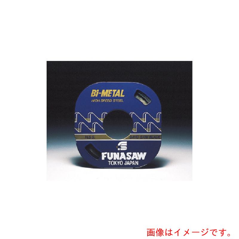 フナソー（FUNASAW）　コンターマシン用ブレードバリアブルピッチＢＩＭ０．６５Ｘ６Ｘ８／１２Ｘ１６Ｍ　８／１２山　【品番：BIM6CBA】