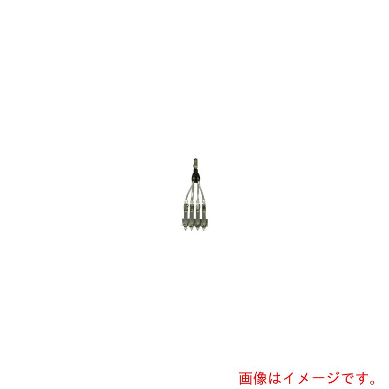 扶桑精機　扶桑　マジックカットｅミスト用液量チェッカーセット４軸．固定用アングル付　【品番：14219】