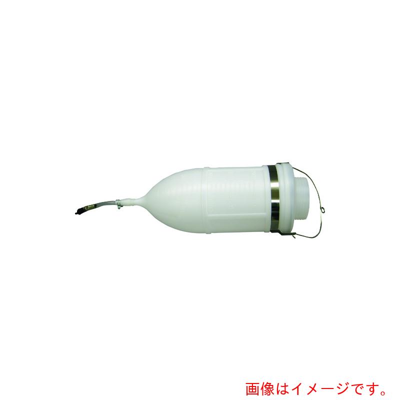 【別途貨物輸送あり】扶桑精機 扶桑 タップタッチ用２．０リッター入れもの仕掛ける（弁膜、Φ４ｘ２．５導管付） 【品番：25199】