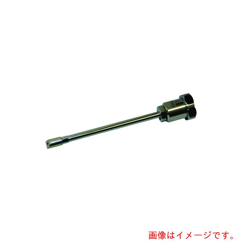 【別途貨物輸送あり】扶桑精機 扶桑 ルミナ ロングノズル書き割りＣ８－１．１－１００Ｌ－４５－Ｒ（輪っか付） 【品番：29881】
