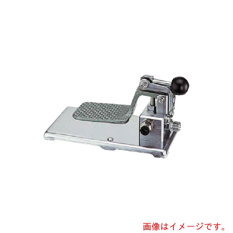 扶桑精機　扶桑　空気機器　足踏式空気弁　Ｃ－６０Ｅ型（液出口Φ６チューブ継手・３方弁）　【品番：C-60E】