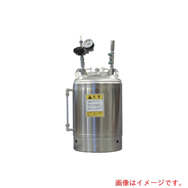 扶桑精機　扶桑　ステン圧送タンクＣＴ－Ｎ１０ＬＴ－ＳＲ　Ｌゲージ付　耐溶剤性　【品番：CT-N10LT-SR】 80,042円