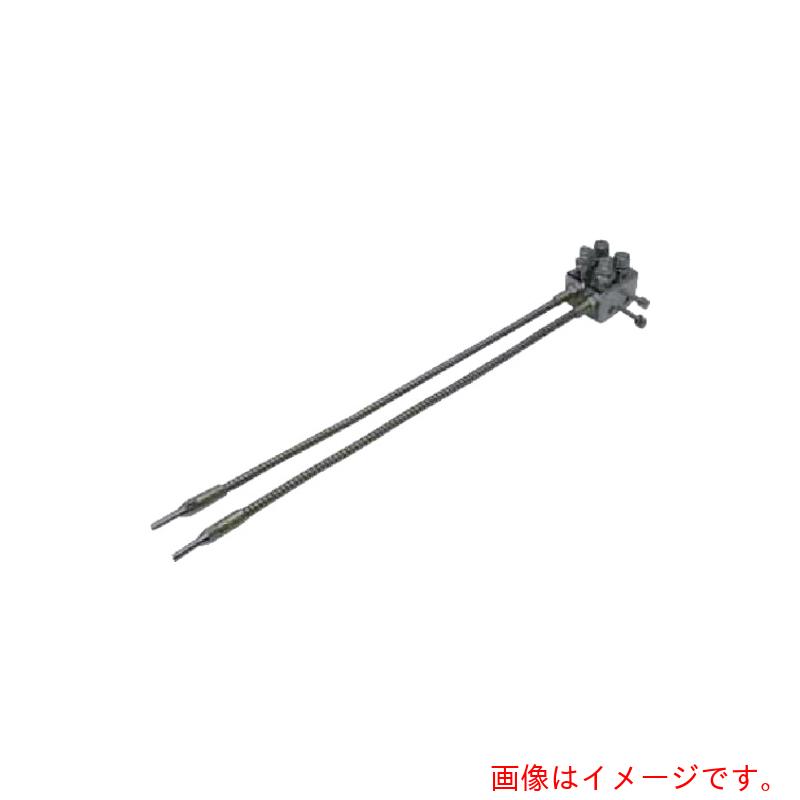 扶桑精機　扶桑　マジックカットｅ－ミスト３軸アトマイザ子機ＥＭ－Ｋ３－Ｚ２０　ボルト付　【品番：EM-K3-Z20】