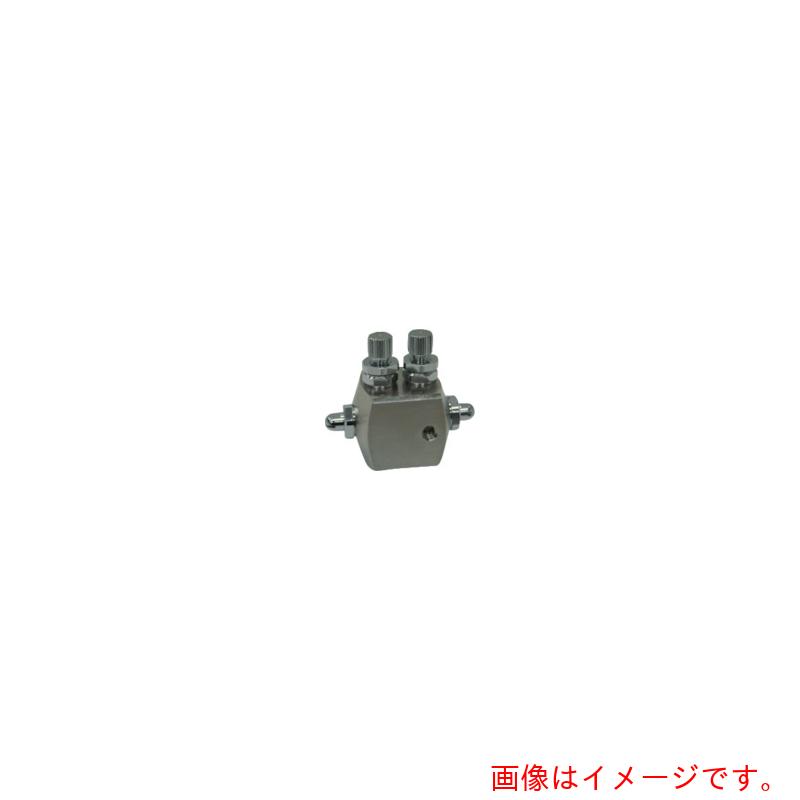 扶桑精機　扶桑　ルミナ自動スプレーガンＨＭ－４ＴＷＸ広角平吹・両面噴射・継手無　個別液量　【品番：HM-4TWX】