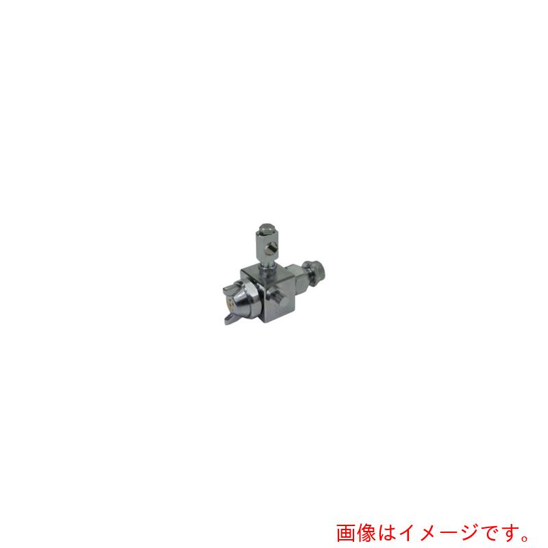 扶桑精機　扶桑　ルミナ自動スプレーガン　ＳＴ－１０－０．５Ｘ（平吹き　循環　継手無）　【品番：ST-10-0.5X】