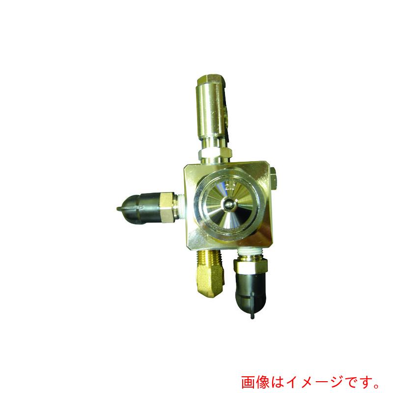 【別途送料あり】扶桑精機 扶桑 ルミナ ＳＴ－６ＰＲ－０．５型（本体穴０．５、チューブ継手付） 【品番：ST-6PR-0.5】