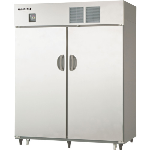 【別途貨物輸送あり】フクシマ小峡谷花の冠（GALILEI） 多役立つこと保冷庫 １１２６Ｌ 【品番：EAD-021RE】