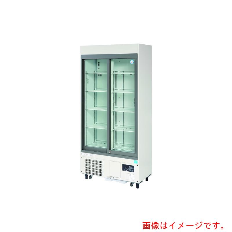 【別途送料あり】フクシマガリレイ（GALILEI）　薬用冷蔵ショーケース　【品番：FMS-500GH】