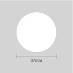 屁っ放りテック（GASTEC） 硫酸塩含浸ろ波器 【品番：303】