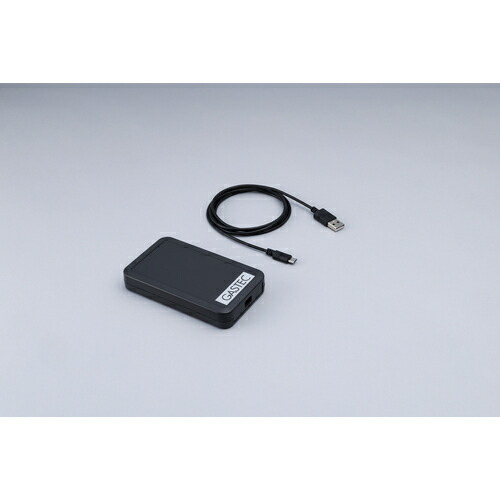 ガステック（GASTEC）　ＧＯＣ－２００用ロギングデータ読み取り装置　【品番：GOC200-70】