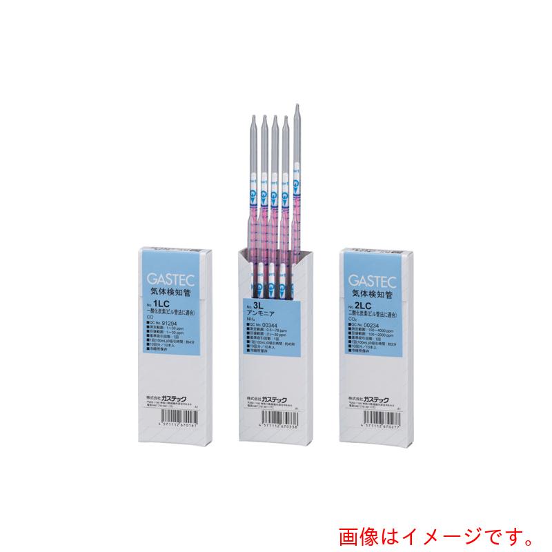 ガステック（GASTEC）　硫化水素発生管　【品番：HSC-21H】 5,867円