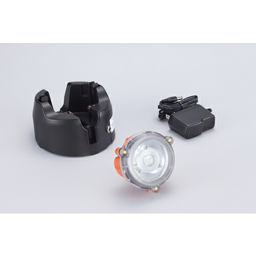 ガステック（GASTEC）　１灯用充電器（ノーザンライトポラリス）　【品番：NRT120-01】