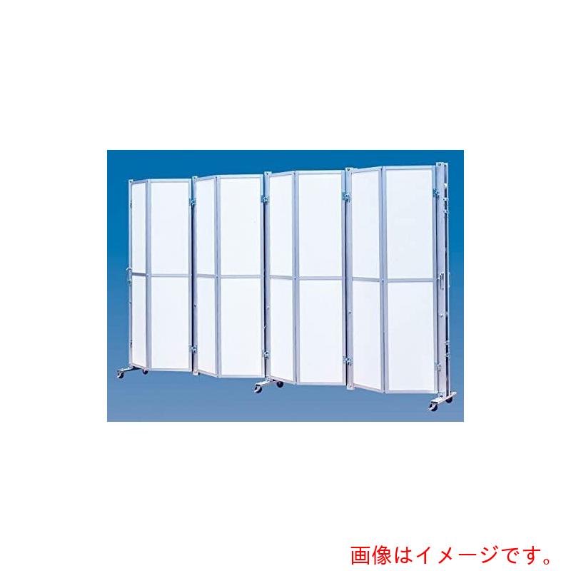 【別途送料あり】ゲート工業　パネルキャスターゲート　”Ｃゲート”　高さ２．０ｍ×幅３．６ｍ　片開き　【品番：ACS-2P1-36】