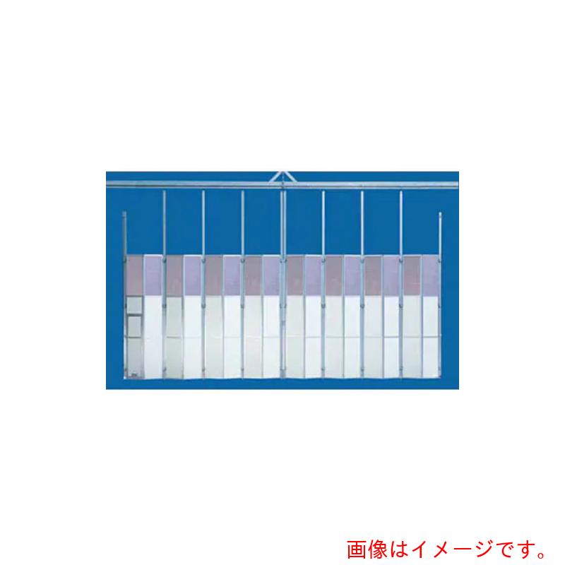 【別途送料あり】ゲート工業　単管取付ミニパネルゲート　高さ４．５ｍＸ間口４．５ｍ　上部メッシュパネル　【品番：SG-3T1-45】