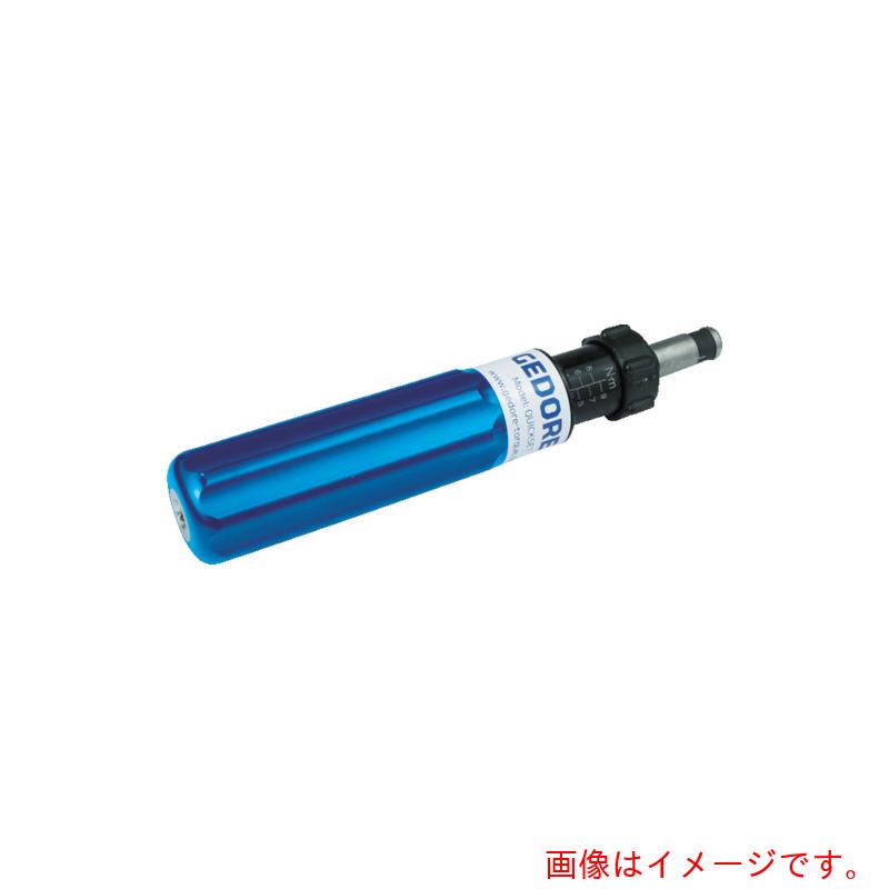 GEDORE プレ仕掛ける型トルクドライバー ０１６７００ 【品番：016700】