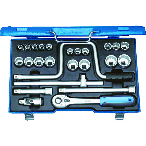 GEDORE ソケット仕掛ける １／２ Ｄ１９ＴＭＵ‐１０ 【品番：6151960】